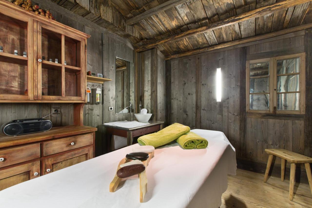 Hotel Raffl's St. Antoner Hof St. Anton am Arlberg Exterior foto