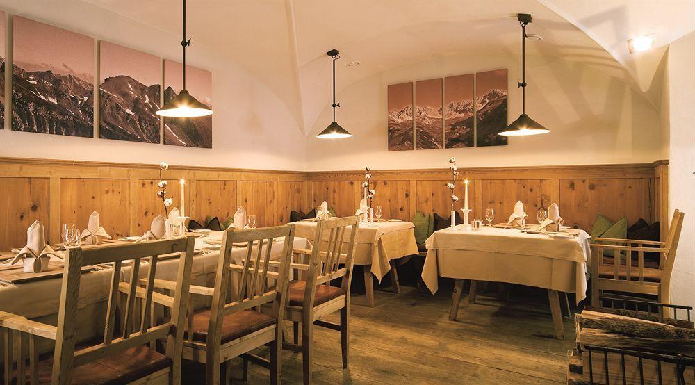 Hotel Raffl's St. Antoner Hof St. Anton am Arlberg Exterior foto