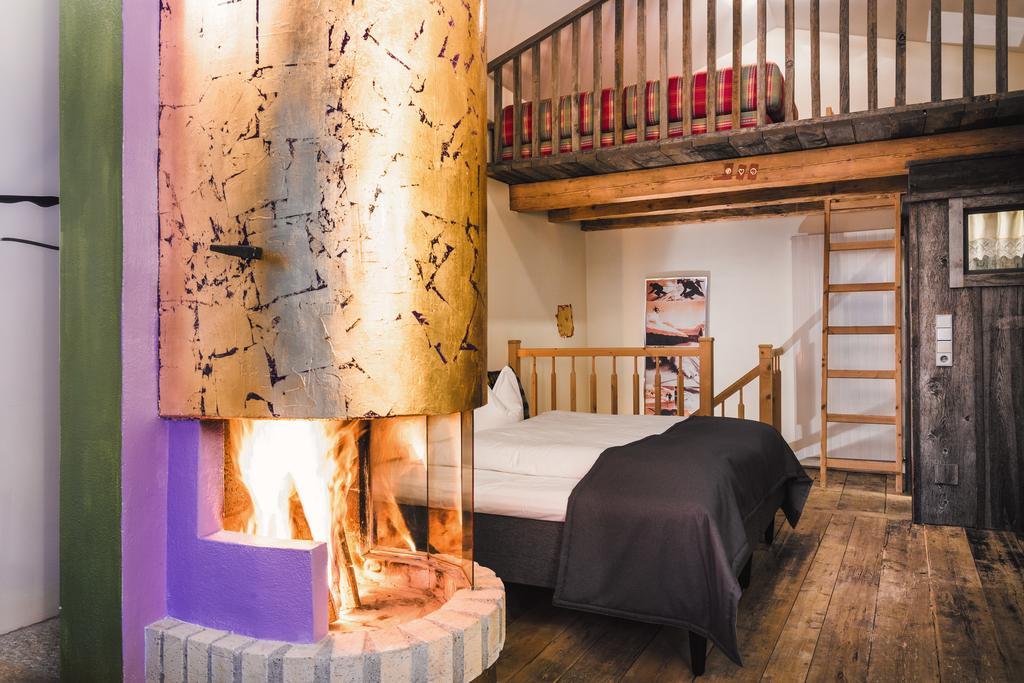 Hotel Raffl's St. Antoner Hof St. Anton am Arlberg Exterior foto