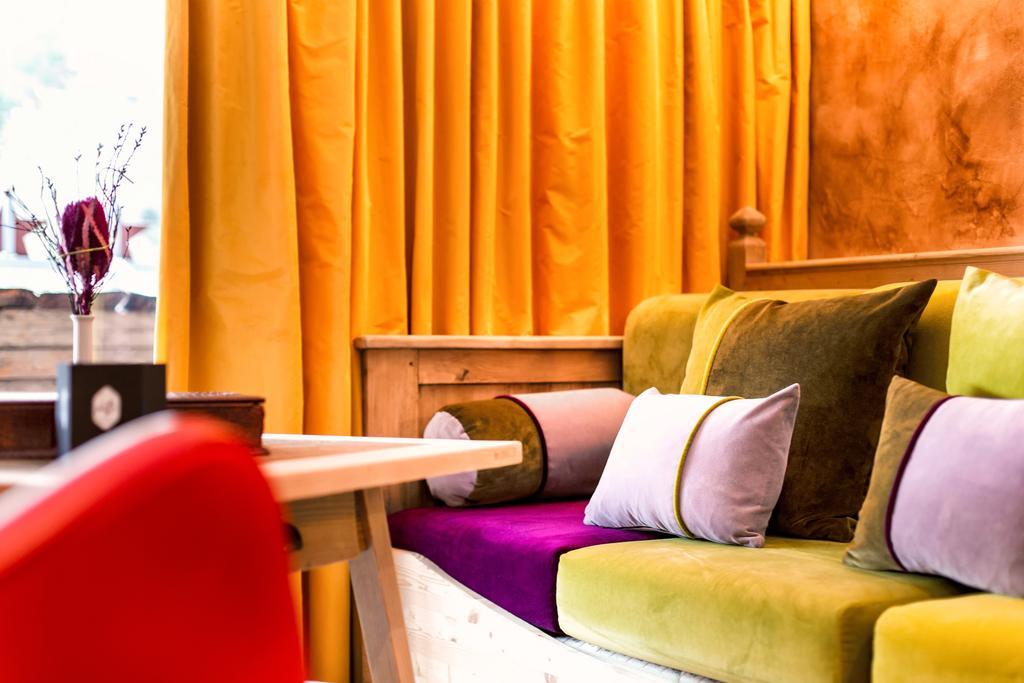Hotel Raffl's St. Antoner Hof St. Anton am Arlberg Exterior foto