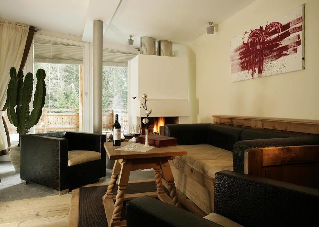 Hotel Raffl's St. Antoner Hof St. Anton am Arlberg Exterior foto