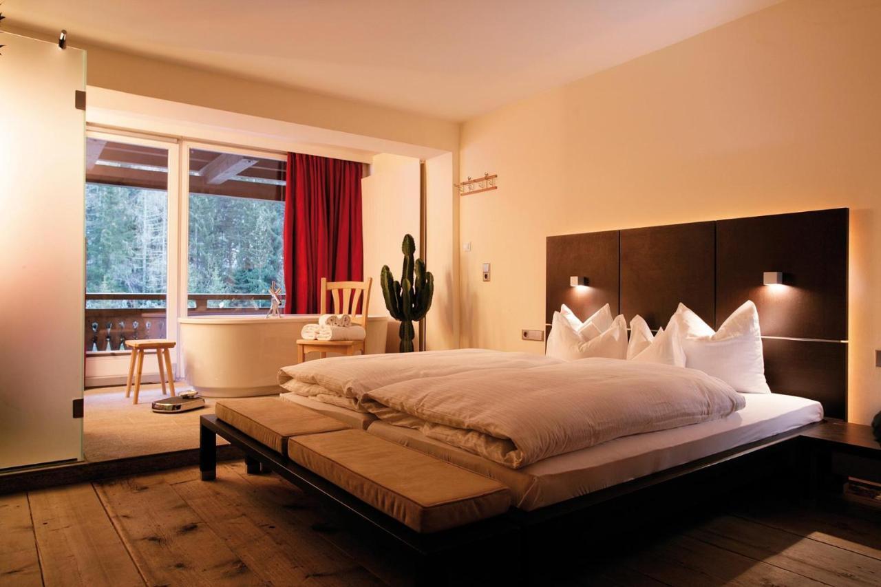 Hotel Raffl's St. Antoner Hof St. Anton am Arlberg Exterior foto