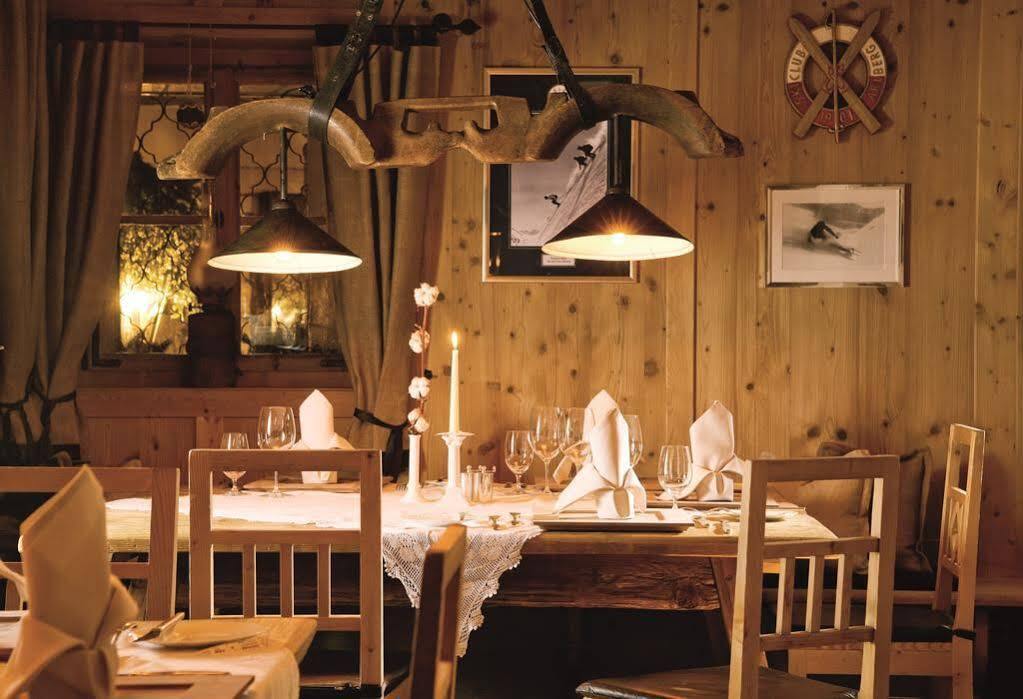 Hotel Raffl's St. Antoner Hof St. Anton am Arlberg Exterior foto